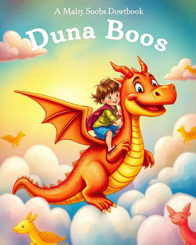 Emma's Dragon Adventure