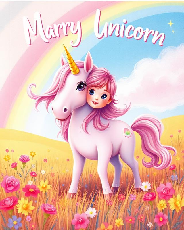 Sophie's Unicorn Dream