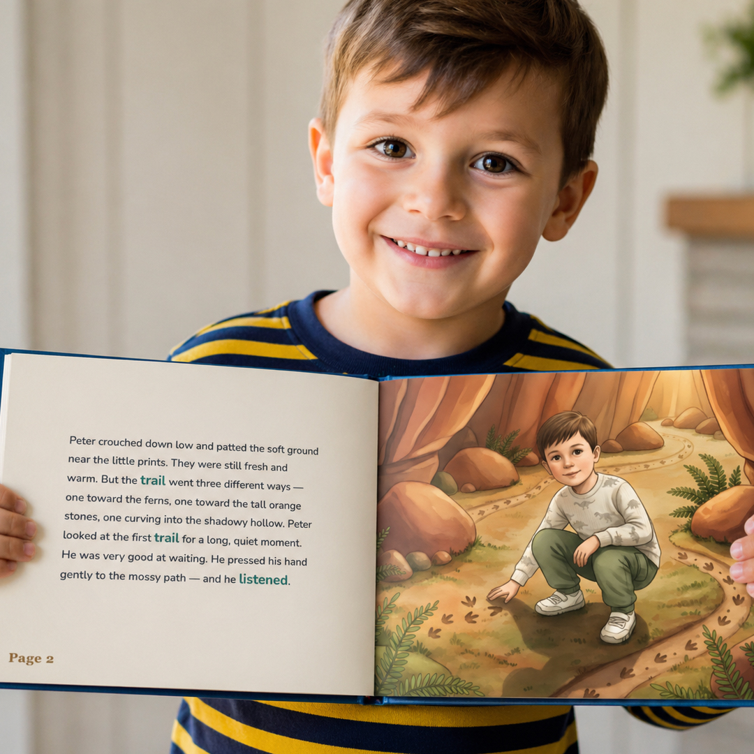 Showcase book 1